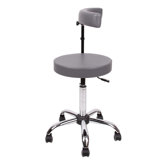 Medical chair with movable backrest - KR08