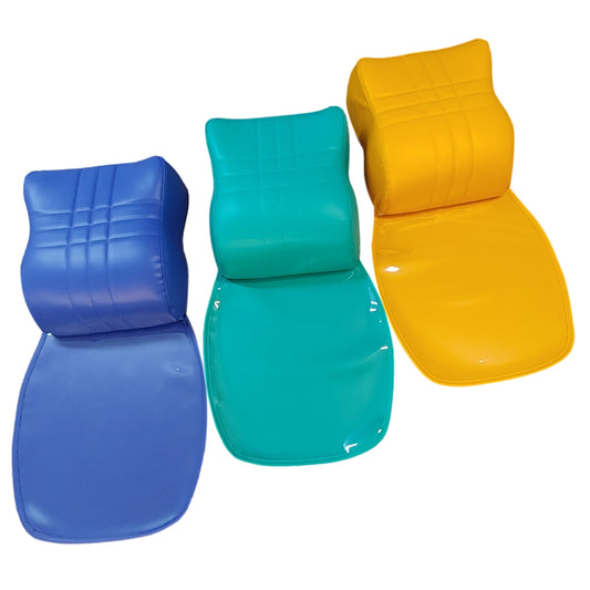 Children's dental chair seat