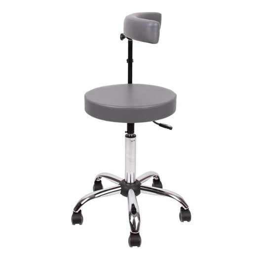 Zdravotní židle s pohyblivým opěradlem - KR08