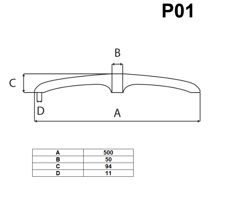 Base per seggiolini P01